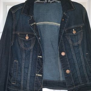 AE Jean Jacket